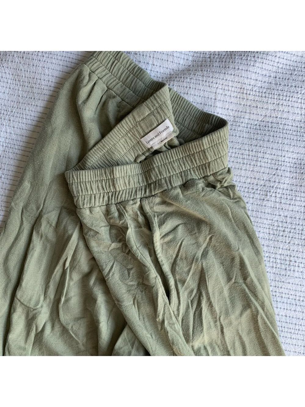 Lovers + Friends Beamer Jogger Pant - Picture 5 of 5